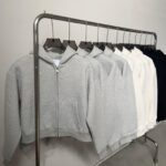 Premium Zipper Jacket – Stylish, Comfortable & Durable Outerwear for All Seasons