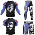 Compression Set – Stretchable, Breathable & High-Performance Activewear
