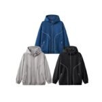 Premium Zipper Jacket – Stylish, Comfortable & Durable Outerwear for All Seasons