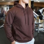 Workout Hoodie – Lightweight, Breathable & Performance Fit Activewear