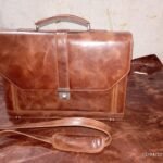 Leather Bag – Premium Craftsmanship, Timeless Design & Everyday Functionality