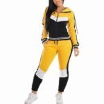Fleece Tracksuit – Cozy, Warm & Stylish Winter Activewear Set
