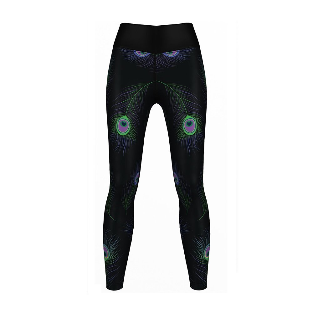 UTB8zF4NpJnJXKJkSaiyq6AhwXXan-Copy.jpg High-Waist Leggings & Tights – Stretchable, Breathable & Perfect for Workouts or Daily Wear - Image 1