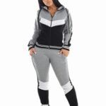 Fleece Tracksuit – Cozy, Warm & Stylish Winter Activewear Set