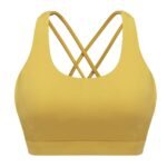 High-Support Sports Bra – Breathable, Stretchable & Comfortable Activewear