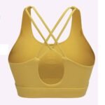High-Support Sports Bra – Breathable, Stretchable & Comfortable Activewear - Image 2