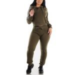 Fleece Tracksuit – Cozy, Warm & Stylish Winter Activewear Set