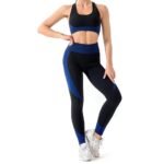 Premium Yoga Set – Stretchable, Breathable & Stylish Activewear for Women