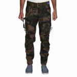 Cargo Pants for Men – Durable, Functional & Street-Style Comfort