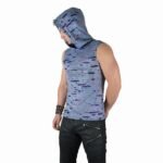 Sleeveless Jersey – Lightweight, Breathable & Perfect for Sports or Training
