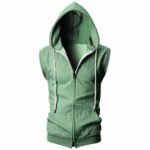 Sleeveless Jersey – Lightweight, Breathable & Perfect for Sports or Training