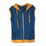 Sleeveless Jersey – Lightweight, Breathable & Perfect for Sports or Training