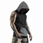 Sleeveless Jersey – Lightweight, Breathable & Perfect for Sports or Training