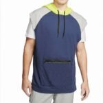 Sleeveless Jersey – Lightweight, Breathable & Perfect for Sports or Training