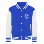 Varsity Jacket – Classic Letterman Style with Modern Comfort