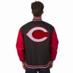 Varsity Jacket – Classic Letterman Style with Modern Comfort