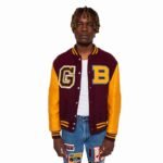 Varsity Jacket – Classic Letterman Style with Modern Comfort