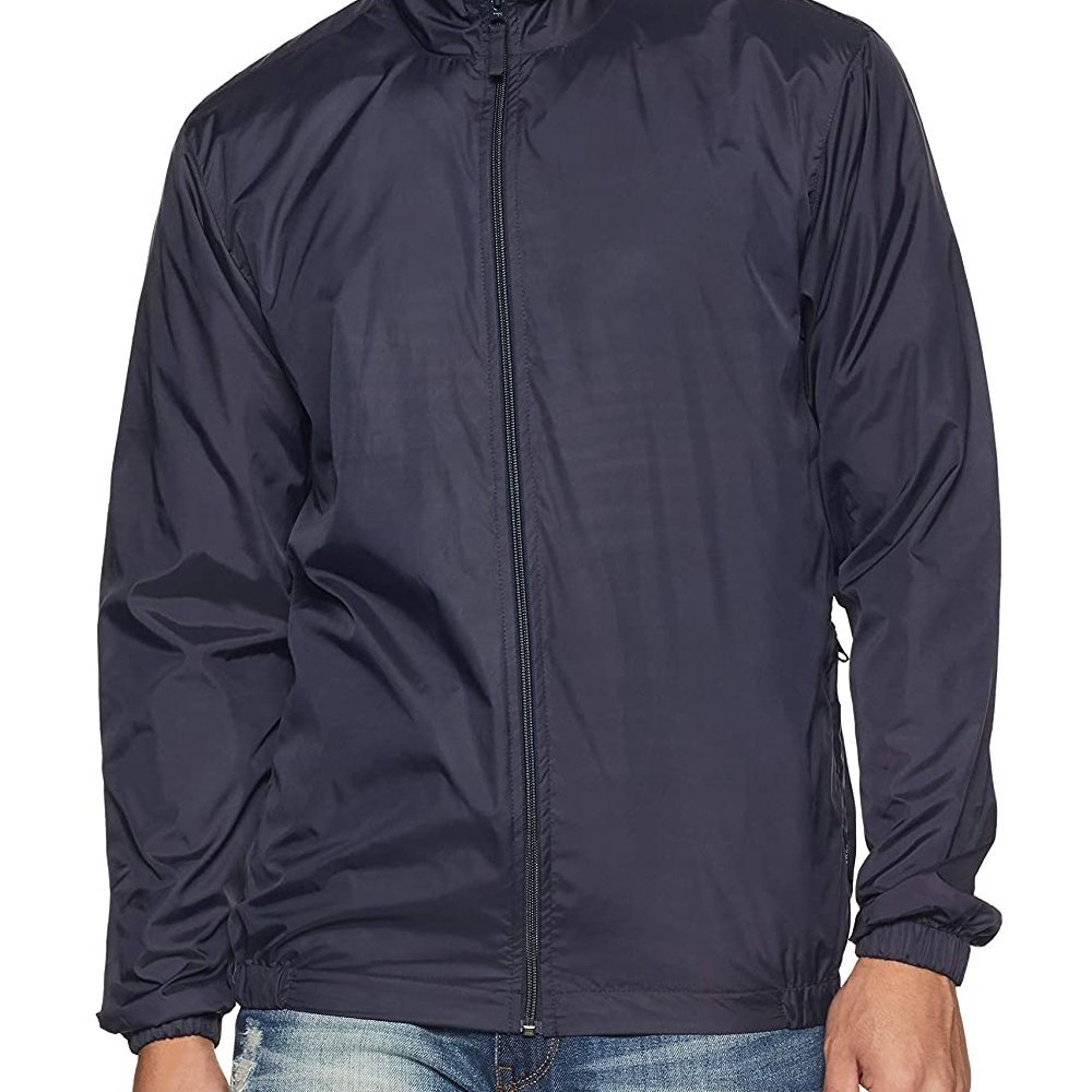 wn-21.jpg Windbreaker Jacket โ Lightweight, Water-Resistant & Stylish Outdoor Wear๐ Description: Stay protected and comfortable with our Windbreaker Jacket, designed to shield you from wind and light rain while keeping your style on point. Crafted from high-quality, water-resistant polyester, it offers a lightweight and breathable fit โ perfect for outdoor activities, sports, or everyday wear. The adjustable hood, elastic cuffs, and zip-up front provide a secure fit and enhanced protection against the elements, making it an essential piece for all seasons. Features: Lightweight and breathable design Windproof and water-resistant material Adjustable hood and elastic cuffs Full-zip front with side pockets Perfect for outdoor sports, travel, or daily wear Available Sizes: S, M, L, XL, XXL Available Colors: Black, Navy, Grey, Olive, Red - Image 1