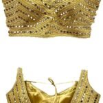 Golden Bra