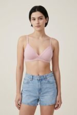 Non_Padded_Cotton_Bralette_-_Pink