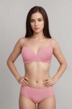 Non_Padded_Cotton_Bralette_-_Pink